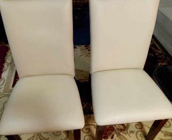 CONTEMPORARY KITCHEN/DINING CHAIRS (2) 1
