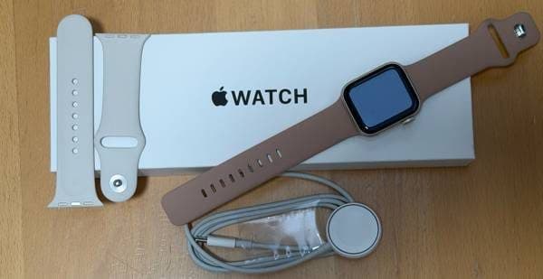 Like-new Apple Watch SE3 1