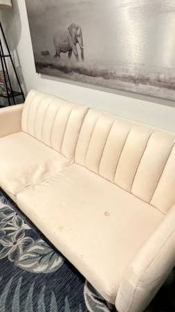 FREE SOFA — PICKUP ONLY — SHARON, MA 2