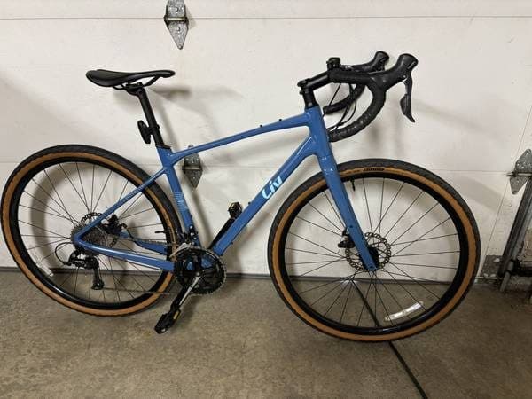Liv by Giant 2022 Devote 2 Be Good gravel bike, M 1