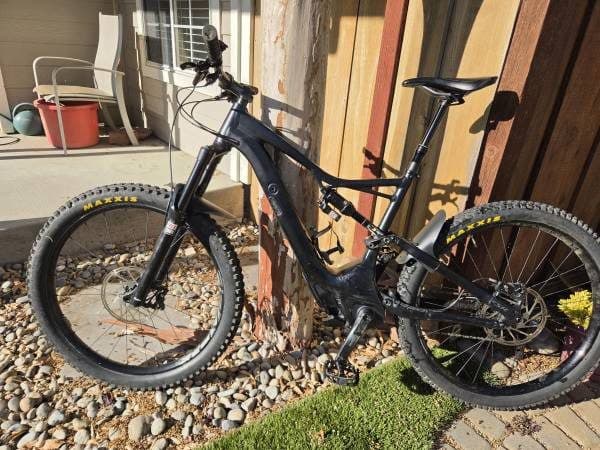 specialized levo fsr 27.5 comp 2017 size L 1