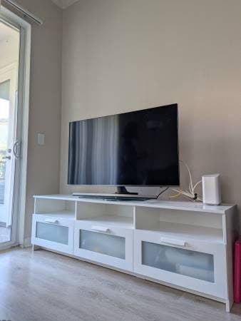 Ikea Brimnes TV stand 1