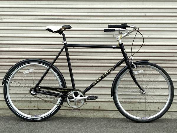 Gran Royale Aristocrat City Commuter Bike - Large Frame 1