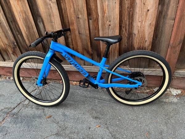 2025 Specialized Riprock 24 mountain Bike 1