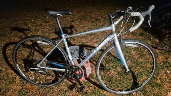Trek Lexa Road Bicycle 1