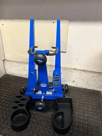 Park Tool TS-2.2P Professional Wheel Truing Stand – Made in USA – $190 Cash 1