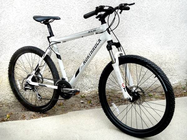 NORTHROCK Alum.Mntn.Bike 24Spd XC-6 Disc Brakes Xclt' Like New Cond. 1
