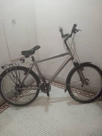 Specialized expedition bicycle 1