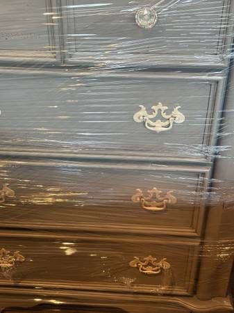 High boy dresser 2
