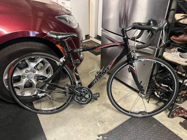 Giant OCR 1 road bike FS /FT 1