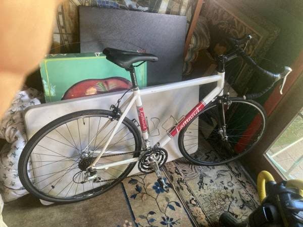 Lemond Reno road bike 1
