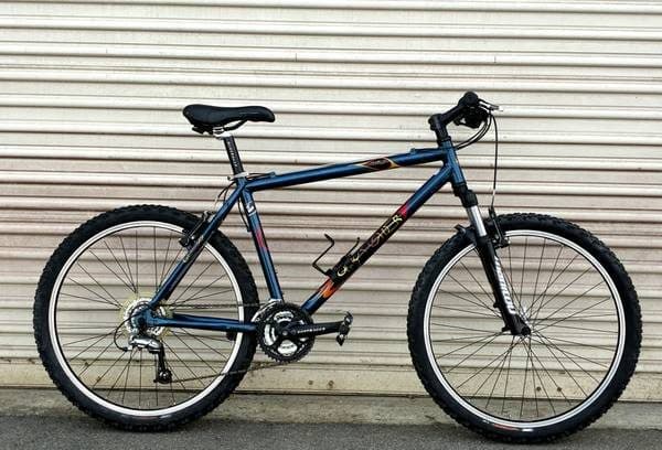 Gary Fisher Marlin Mountain Bike - Large - 26in Wheels - 24-Speed 1