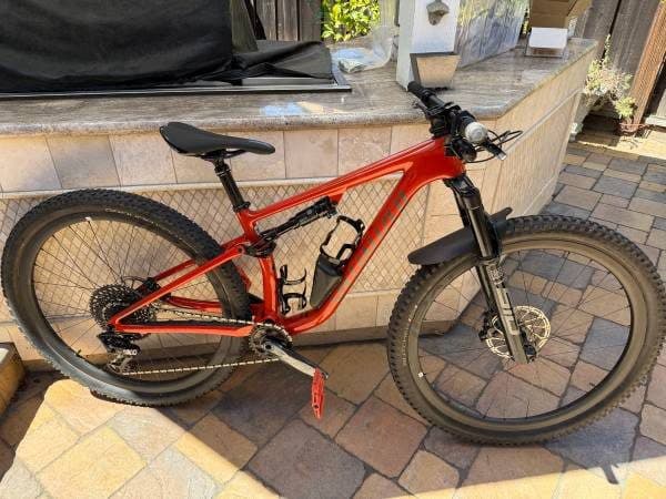 2021 Specialized Epic Evo Expert Small 1