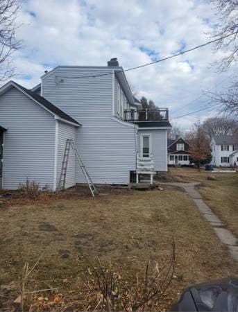 2 Bedroom 1 Bath in SE Como 2