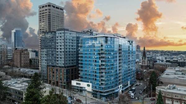 TMLP 12-mo. | Rooftop Dog Run, Viewpoint Resident Lounge 2