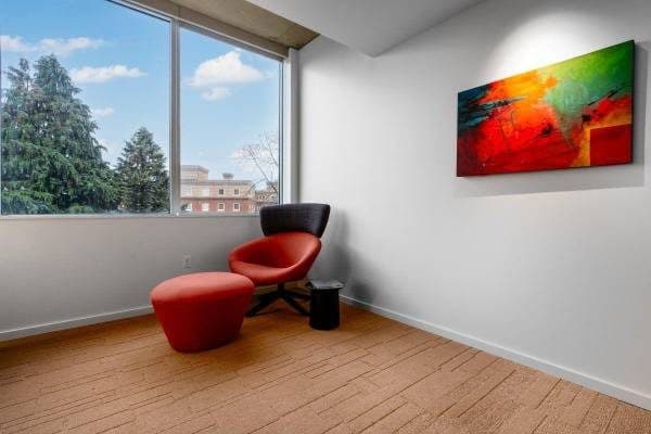 TMLP 12-mo. | Rooftop Dog Run, Viewpoint Resident Lounge 3