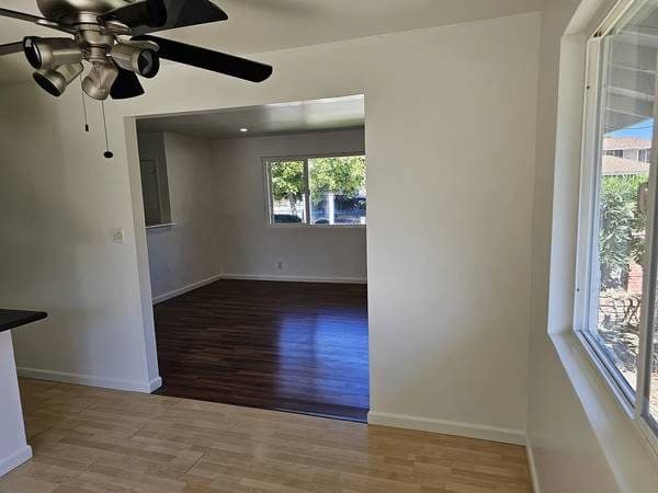 Spacious 2BR 1BA Apartment in Los Gatos 2
