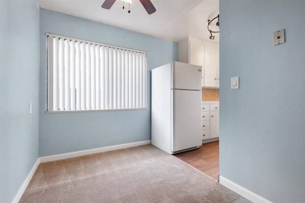 Newly renovated 1-bedroom, 1-bath home in desirable mountain view!! 2