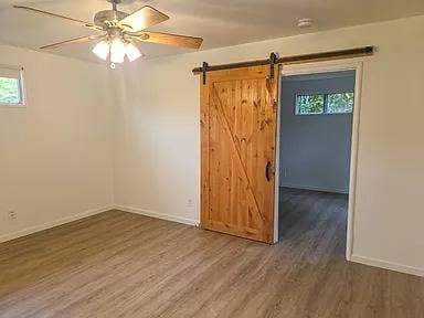 Beautifully designed 1 bedroom, 1 bathroom duplex-style 2