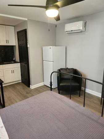 Converted garage space- Utilities Included 2