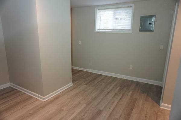 Nicely Updated Apartment with Central Air and Onsite Laundry 3