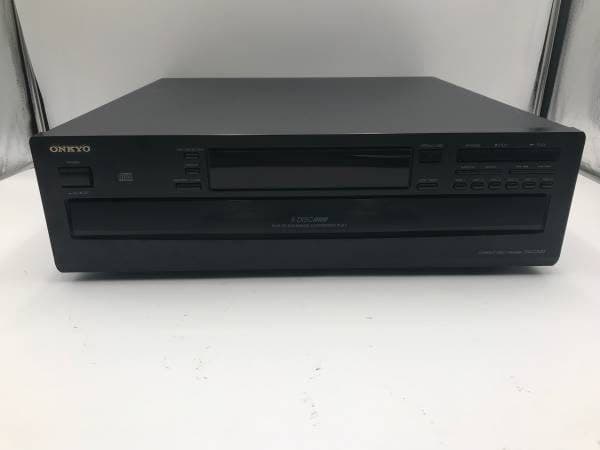 Onkyo DX-C340 6 Disc Carousel CD Changer Player 1