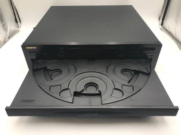 Onkyo DX-C340 6 Disc Carousel CD Changer Player 2