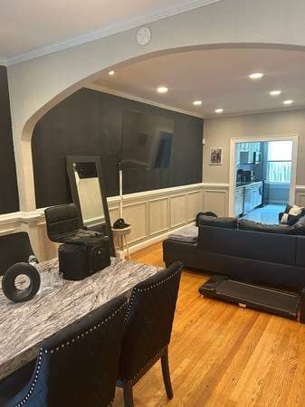 Spacious 3 level home…Very Close to Johns Hopkins Campus and Brand New 3