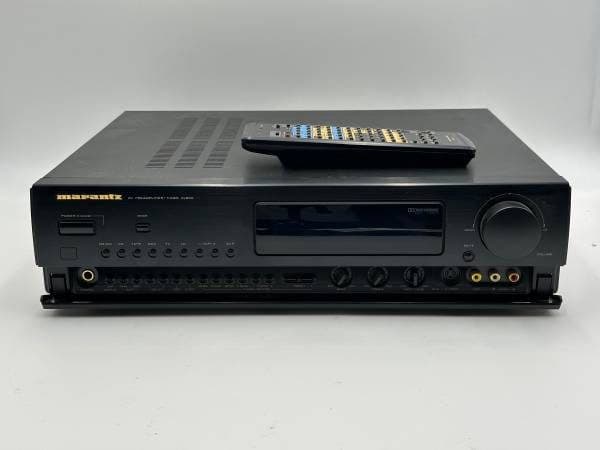 Marantz AV600 Preamplifier + Marantz MA500U Monoblock Amplifier 2