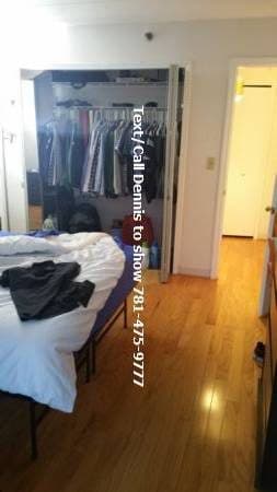 NO BROKER'S FEE! FITNESS CENTER, SAUNA, ROOFTOP LOUNGE, WALK TO BC! 3