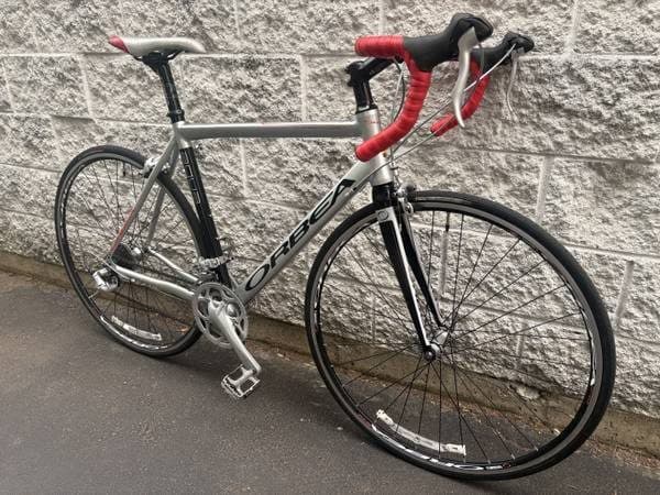 Orbea Aqua 18-speed lightweight road bike 54cm for riders 5'6" to 5'9" 2
