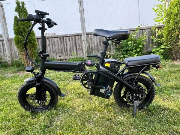 E-Bike 14”, Like New 2