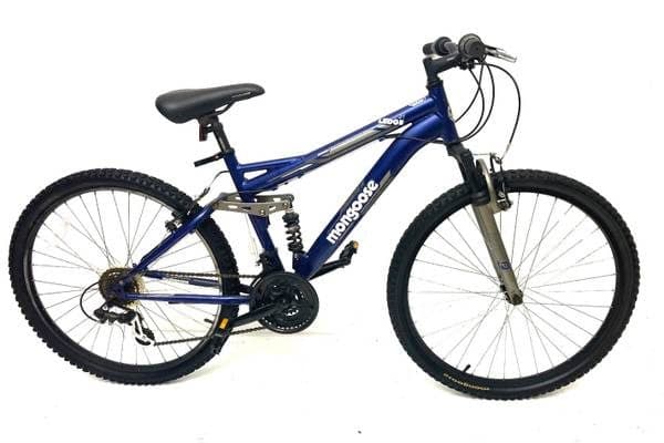 MONGOOSE LEDGE MOUNTAIN BIKE 2