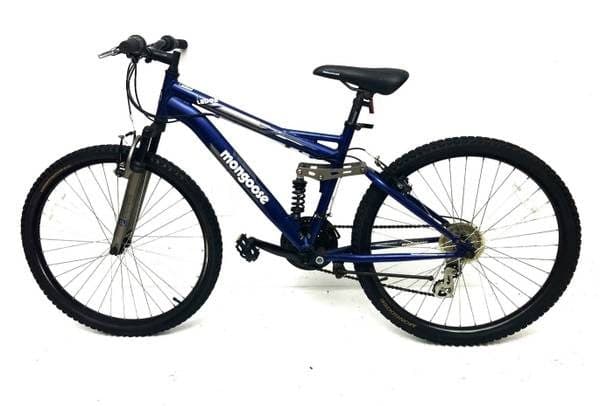 MONGOOSE LEDGE MOUNTAIN BIKE 1