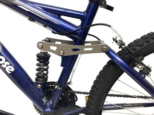 MONGOOSE LEDGE MOUNTAIN BIKE 3