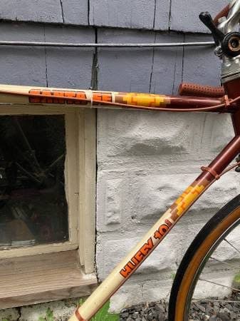 Vintage 70s Huffy Santa Fe 10-Speed Women's Bike 3