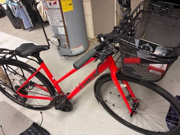 Trek FX2 womens bike never used 2