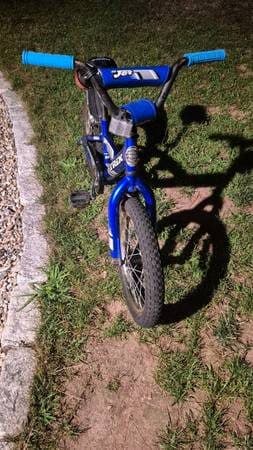 Trek Jet 16" Bicycle 2