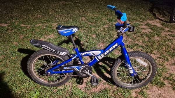 Trek Jet 16" Bicycle 1