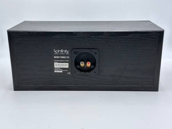 Infinity Primus C25 Center Channel Speaker 2