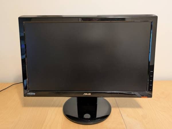 ASUS Monitor 1