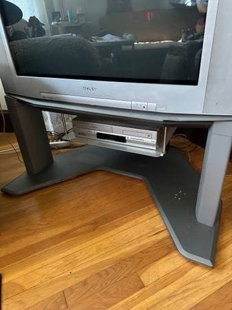 Sony Trinitron TV WEGA 36XBR450 3