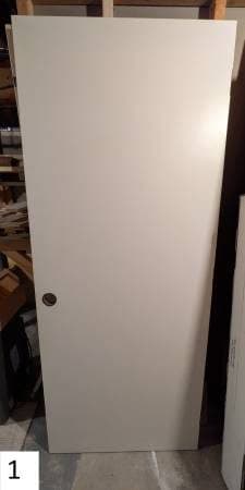 Hollow Core Door Slabs 1