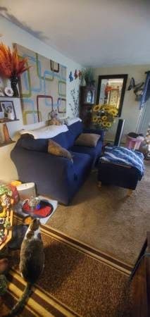 Living room couch and love seat 1