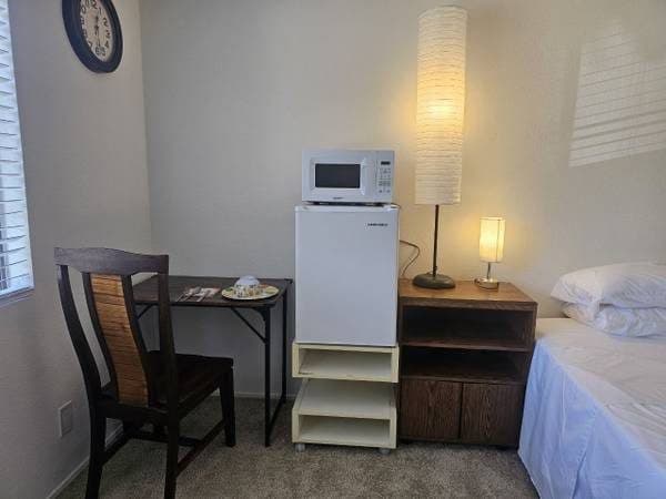 Private Furnished Room with Private Full Bath in 2 B/B 3