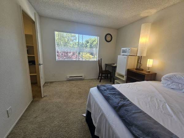 Private Furnished Room with Private Full Bath in 2 B/B 1