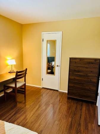 Furnished Master Bedroom - Cupertino School District 2