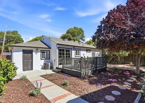 Single family house for rent in a fantastic location! 2