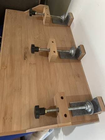 bedside table / shelfie, sturdy and convenient, excellent condition 1