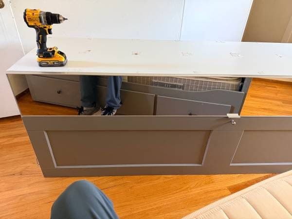 FREE: IKEA HEMNES Daybed + PAX Wardrobe w/ Mirror Door 3